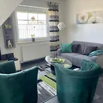 Friesennest-greetsiel Apartment *