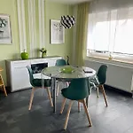 Apartment Friesennest-greetsiel Greetsiel