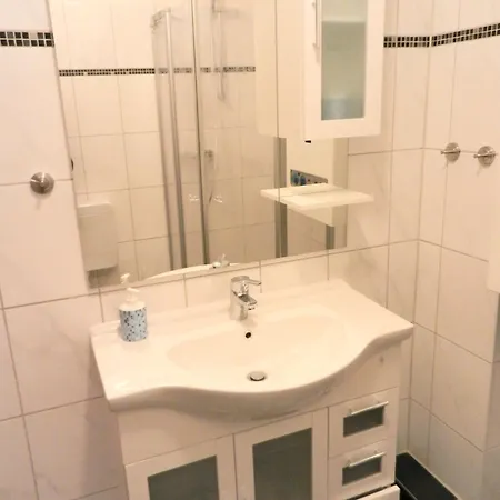 Friesennest-greetsiel Appartement