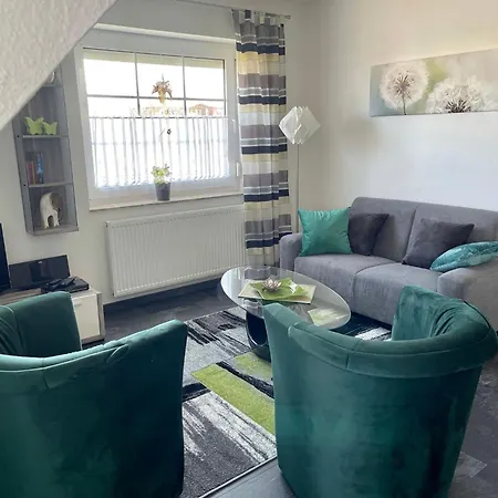 Friesennest-greetsiel Appartement *