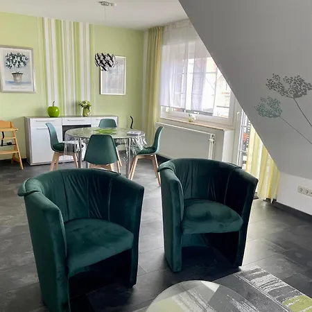 Apartment Friesennest-greetsiel *