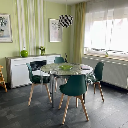 Appartement Friesennest-greetsiel Greetsiel