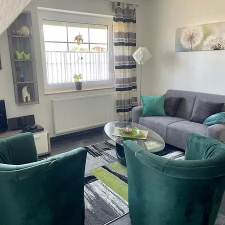 Friesennest-greetsiel Appartement Greetsiel