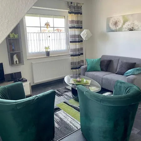 Friesennest-greetsiel * Greetsiel