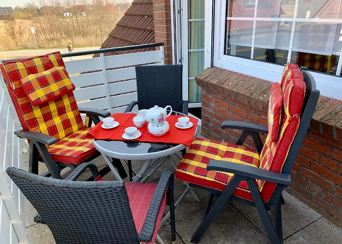 Friesennest-greetsiel Greetsiel