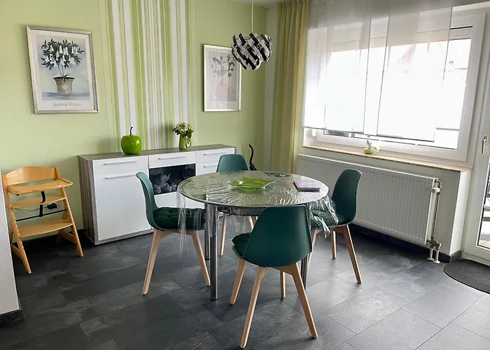 Apartman Friesennest-greetsiel Greetsiel